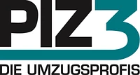 PIZ3 GmbH-Die Profis für Umzug , Kunstlogistik und Reinigung-Logo