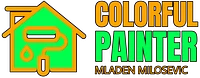 Logo Colorful Painter