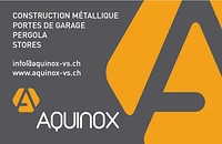 Logo Aquinox Sàrl