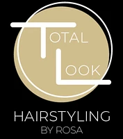 Total Look Hairstyling by Rosa-Logo