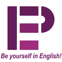 Logo PEP English