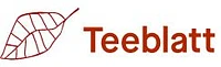 Teeblatt-Logo