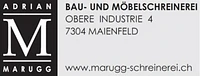 Adrian Marugg Bau- und Möbelschreinerei-Logo