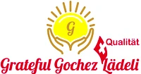 Logo Grateful Gochez Lädeli