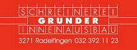 Logo Schreinerei Grunder GmbH