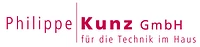 Logo Philippe Kunz GmbH