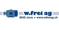 Walter Frei AG-Logo