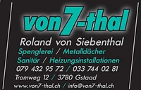 Logo von Siebenthal Roland