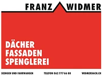 Franz Widmer AG logo