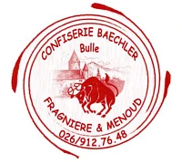 Logo Baechler confiserie Fragnière & Menoud Sàrl