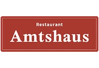 Restaurant Amtshaus-Logo