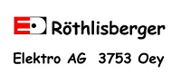 Röthlisberger Elektro AG logo