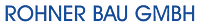 Rohner Bau GmbH logo