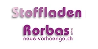 Stoffladen Rorbas GmbH-Logo