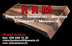 RRM Schreinerei - Menuiserie