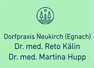 Dr. med. Reto Kälin & Dr. med. Martina Hupp