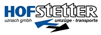 Hofstetter Uznach GmbH, Umzüge Transporte logo