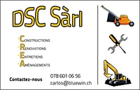 Logo DSC Sàrl