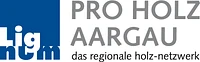 Logo Pro Holz Aargau
