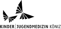 Logo KINDER|JUGENDMEDIZIN KÖNIZ