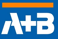 A + B Flachdach AG-Logo