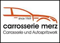 Logo Carrosserie Merz AG
