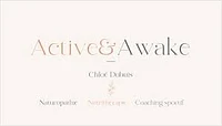 Active & Awake logo
