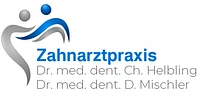 Zahnarztpraxis Dr. med. dent. Helbling & Mischler-Logo