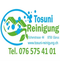 Tosuni Reinigungen-Logo