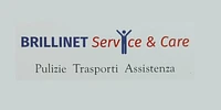 BRILLINET Service&Care logo