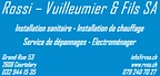 Rossi-Vuilleumier & Fils SA