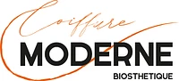Coiffure Moderne La Biosthétique-Logo
