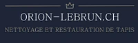 Orion-Lebrun logo