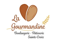 La Gourmandine logo