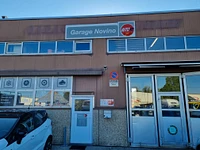 GARAGE NOVINO logo