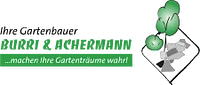 Burri & Achermann Gartenbau AG-Logo