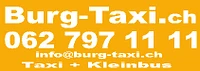 Logo Burg Taxi AG