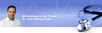 Dr. med. Frey Markus-Logo