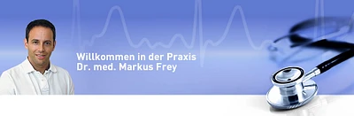 Dr. med. Frey Markus