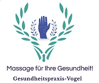 Gesundheitspraxis Vogel-Logo