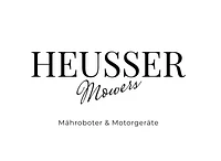 Heusser Mowers-Logo