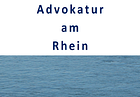 Advokatur am Rhein