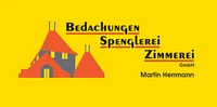 Logo Martin Herrmann Bedachungen Spenglerei Zimmerei GmbH