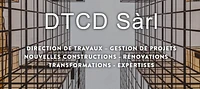 Logo DTCD Sàrl