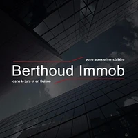 Logo Berthoud Immob SA