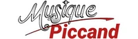 Musique Piccand logo