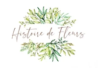 Histoire de Fleurs-Logo
