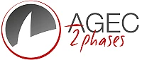 Logo AGEC 2 Phases Sàrl