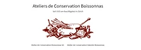 Logo Boissonnas SA