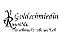 Goldschmiedin Yvonne Ruwoldt-Logo